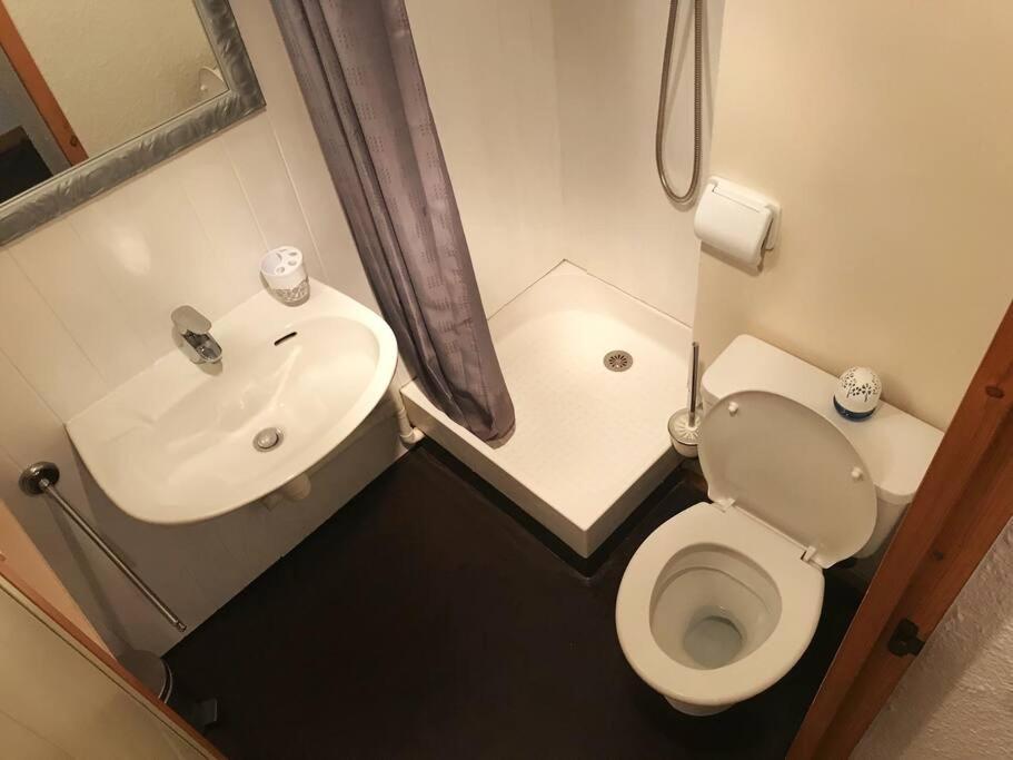 La Plagne Apartment Екстериор снимка