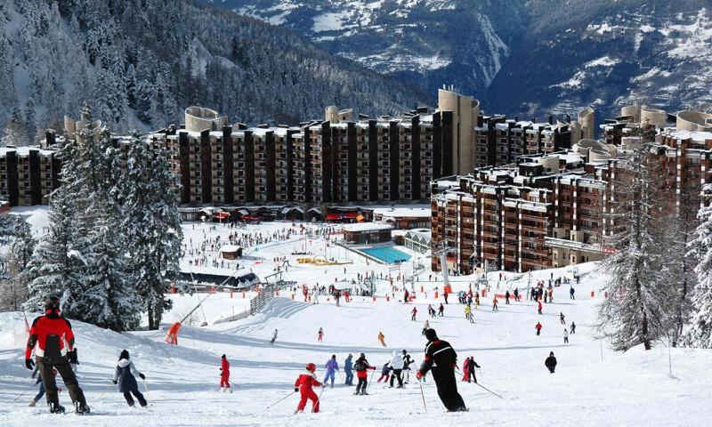 La Plagne Apartment Екстериор снимка