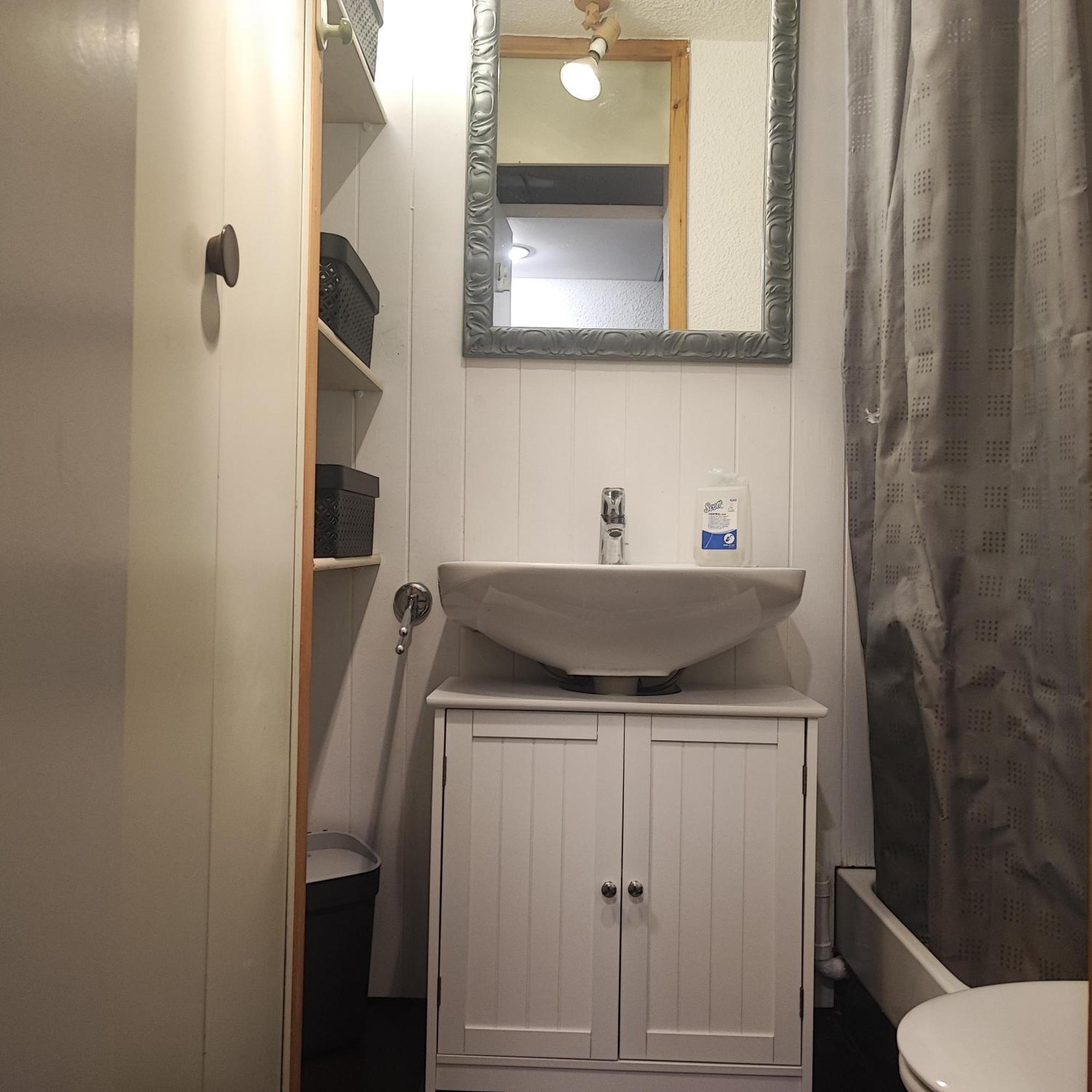 La Plagne Apartment Екстериор снимка