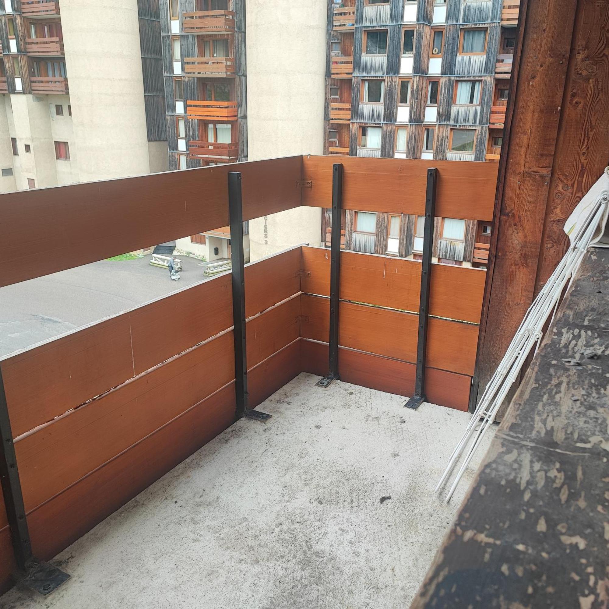 La Plagne Apartment Екстериор снимка